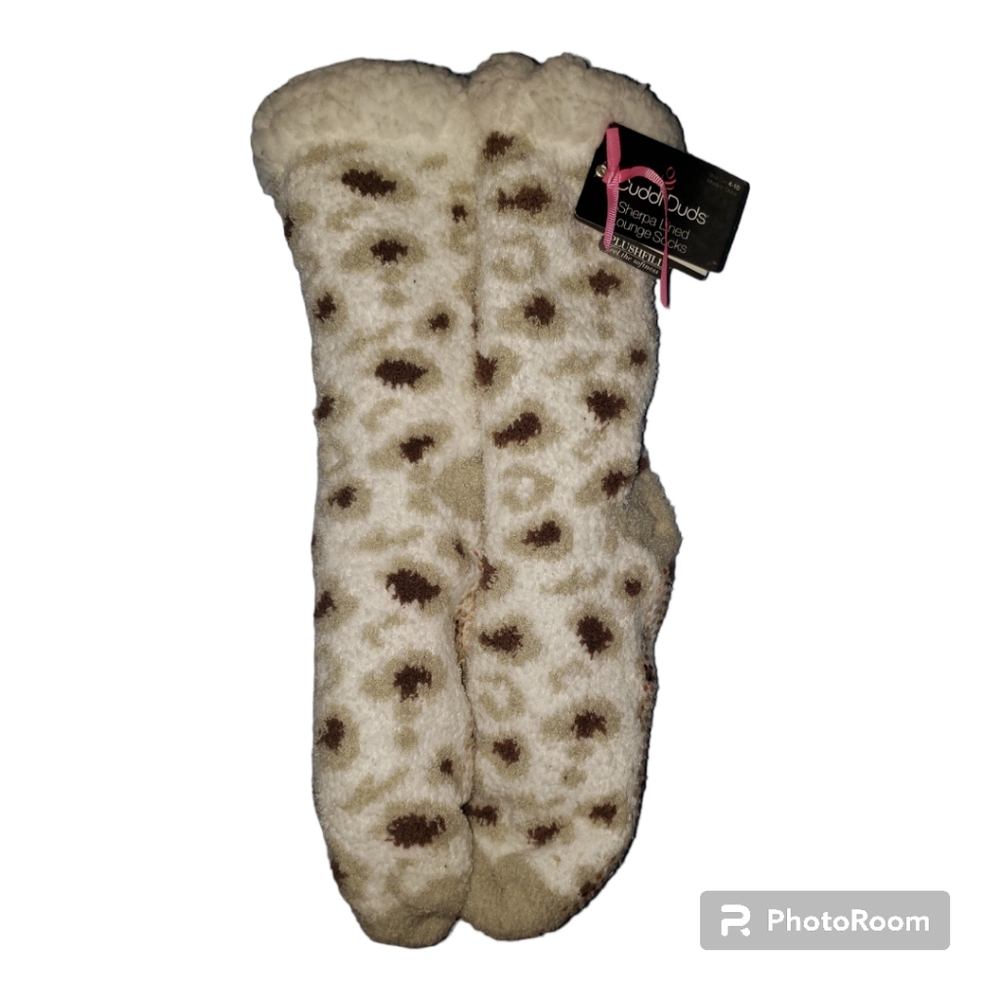 Cuddl Duds Lounge Socks